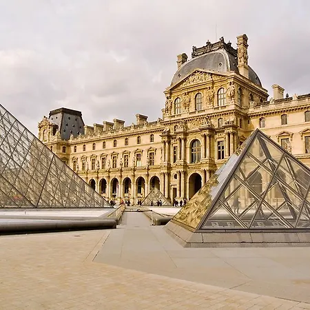 Quartier Latin - Spacious Luxury And Family Apart Apartment Paris