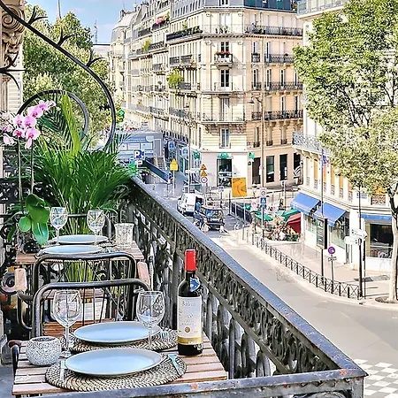 Apartment Quartier Latin - Spacious Luxury And Family Apart Paris