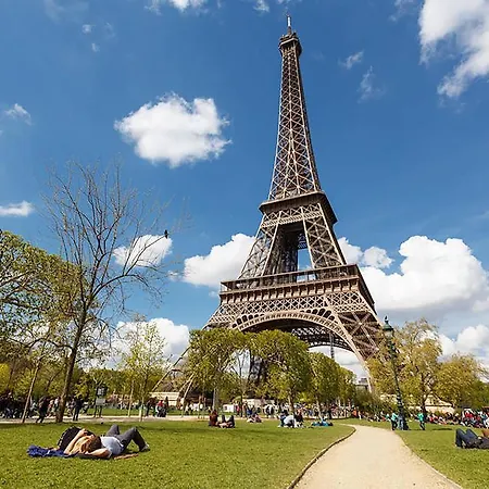 Appartamento Quartier Latin - Spacious Luxury And Family Apart Parigi