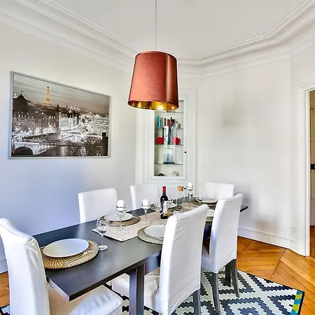 Quartier Latin - Spacious Luxury And Family Apart Parigi