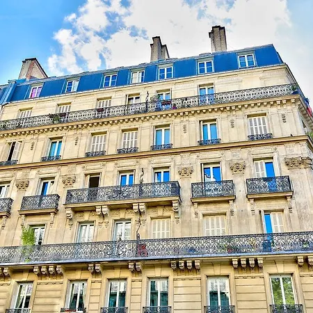 Quartier Latin - Spacious Luxury And Family Apart *